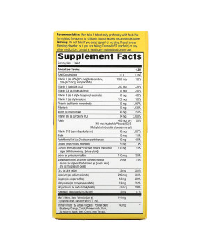 Nature's Way, Alive! Men's Ultra Potency Complete Multivitamin, 30 Tablets